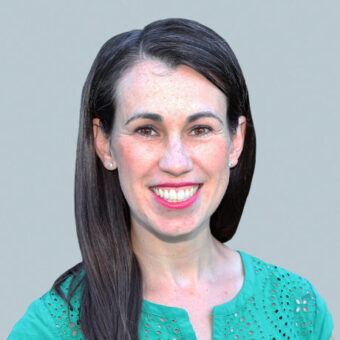 Dr. Christina Psaros headshot