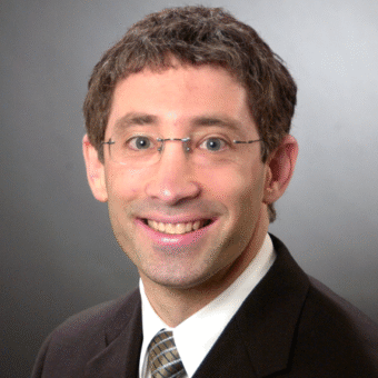 Dr. Ziv Williams Headshot